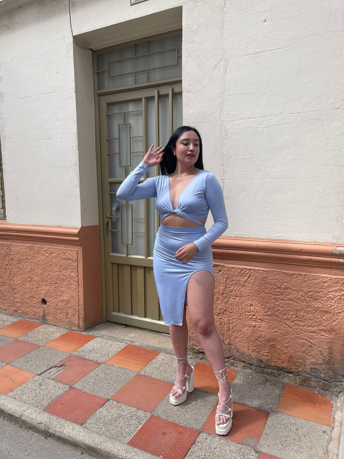 Set fiya