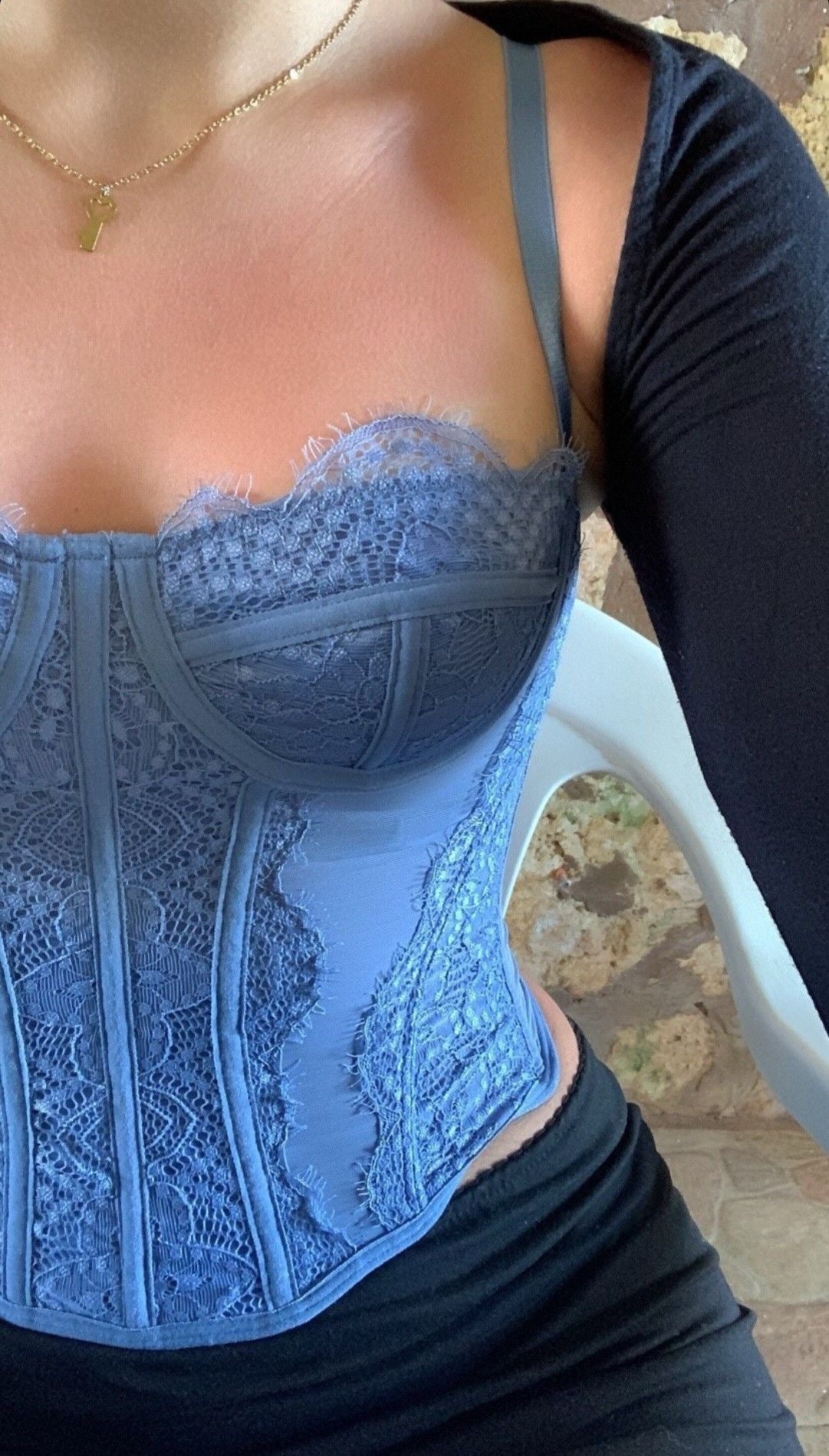 Corset Delfín
