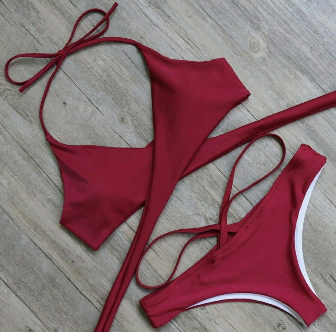 Traje de baño bric