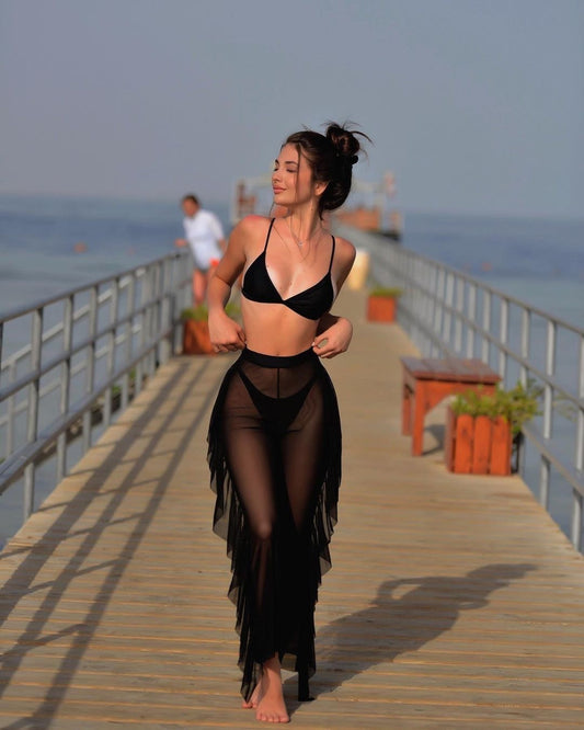 Traje de baño two