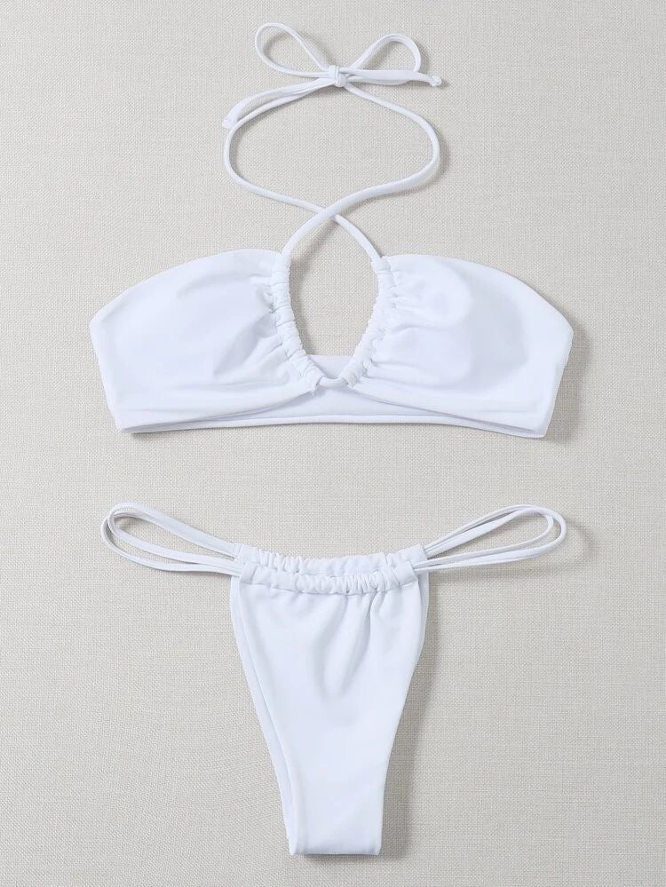 Traje de baño due