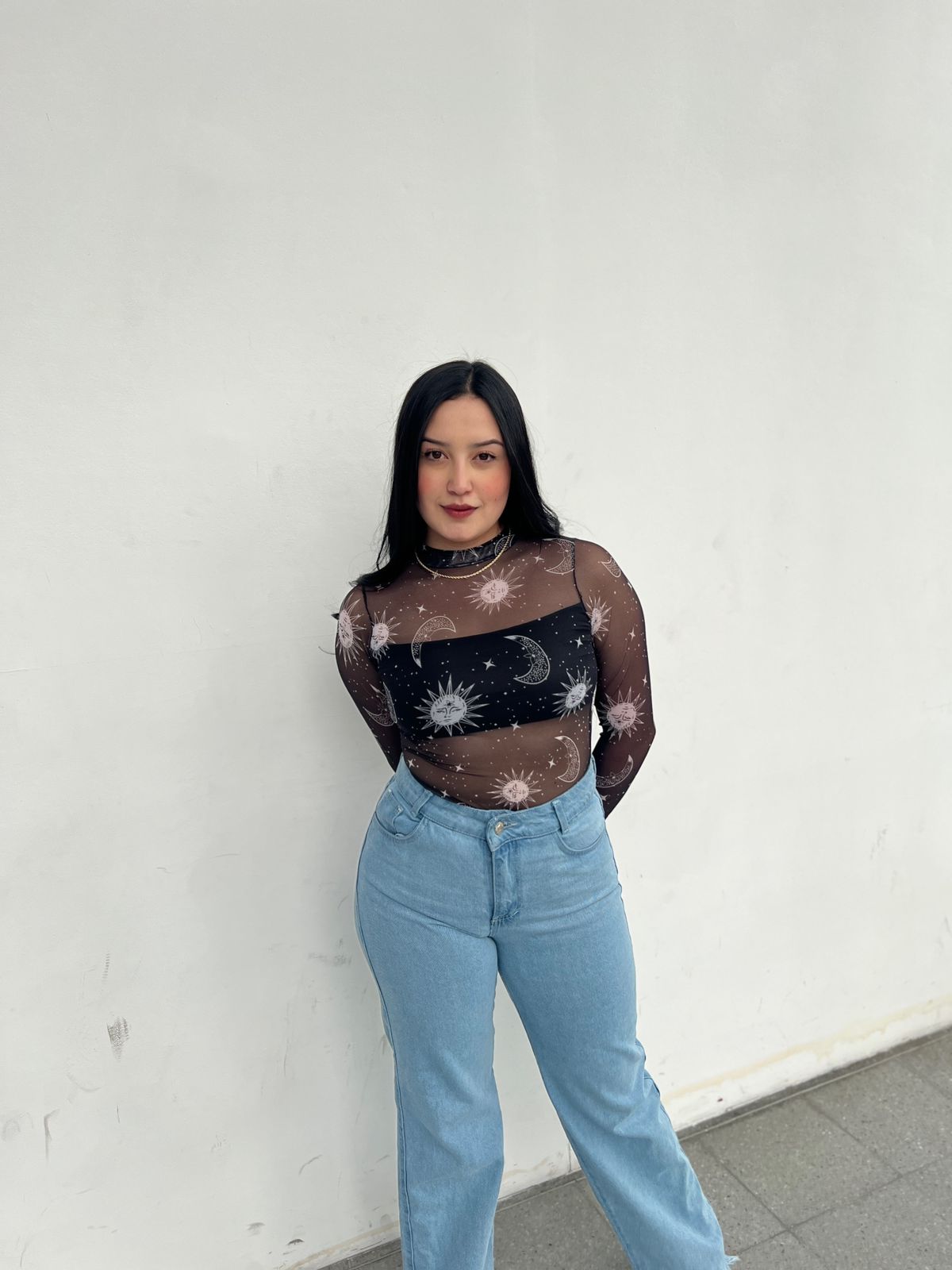 Body lunar y jean agatha